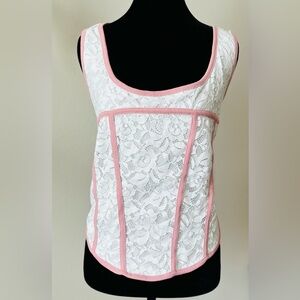 NWT Mixed Threads Active Wear Top Size 2X